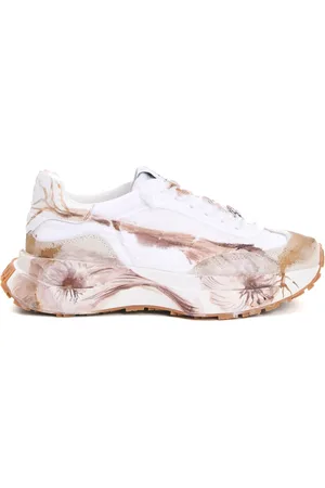 Elena Iachi Sneakers, female, , Size: 8 US Sneakers Stylish Comfortable Casual Outings