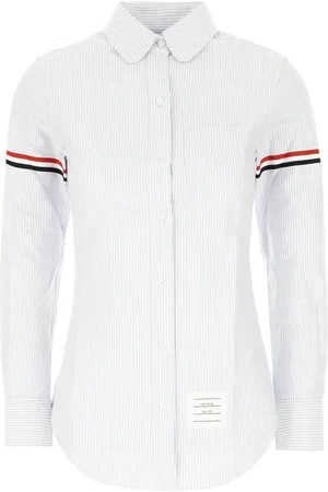 Thom Browne Shirts, female, , Size: 2XS Shirts & Blouses Collection