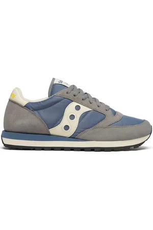 Saucony Sneakers, male, , Size: 5 US Classic Sneakers with EVA Cushioning