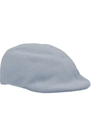Kiton Hats, male, , Size: 62 CM Cotton Hats