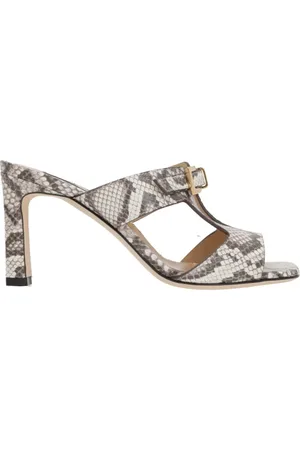 Sergio Rossi Heeled Mules, female, , Size: 7 1/2 US Sandals