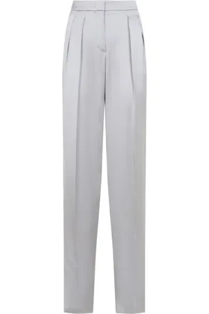 Giorgio Armani Slim-fit Trousers, female, , Size: S Trousers