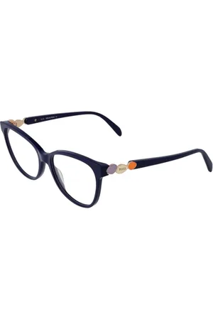 Emilio Pucci Glasses, female, , Size: ONE SIZE Cat Eye Optical Frames