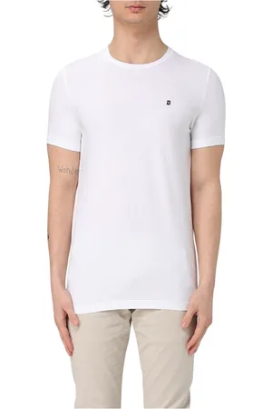 Dondup T-Shirts, male, , Size: S Cotton Blend T-shirt
