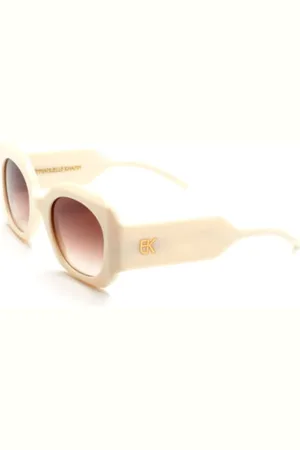 EMMANUELLE KHANH Sunglasses, unisex, , Size: ONE SIZE Malibu Sunglasses Collection - F