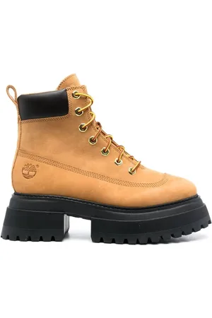 Timberland Lace-up Boots, female, , Size: 10 US Sky 6-Inch Lace-Up Boot
