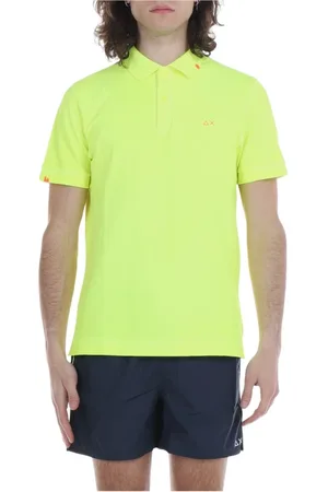 sun68 Polo Shirts, male, , Size: M Classic Polo Shirt