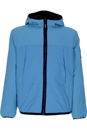 Timberland Light Jackets, male, , Size: XL Reversible Fleece Jacket