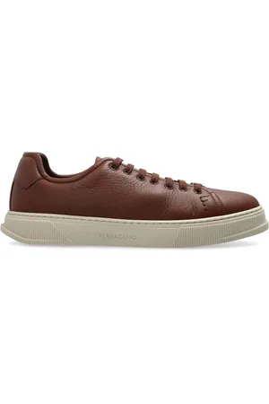 Salvatore Ferragamo Sneakers, male, , Size: 8 US Bruce Sneakers
