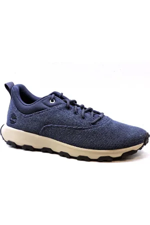 Timberland Sneakers, male, , Size: 7 1/2 US Canvas Blucher Style Shoes