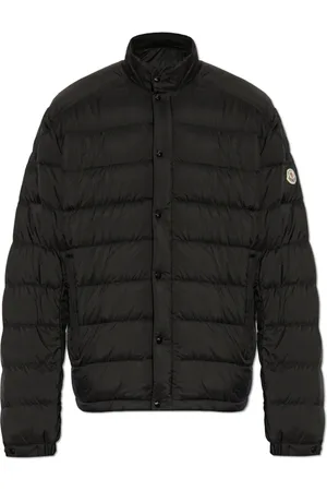 Moncler Down Jackets, male, , Size: S Selves Jacket