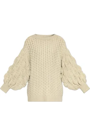 Lisa Yang Cashmere Knitwear, female, , Size: S Ane Sweater
