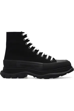 Alexander McQueen Sneakers, male, , Size: 12 1/2 US High-top sneakers