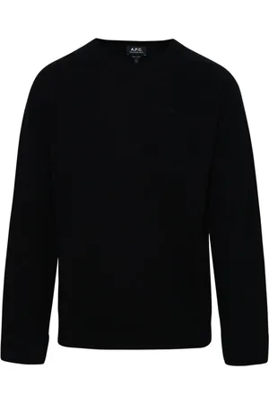 A.P.C. Sweatshirts, male, , Size: M Elie Sweater