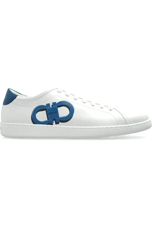 Salvatore Ferragamo Sneakers, male, , Size: 7 US Brandy1 Sneakers