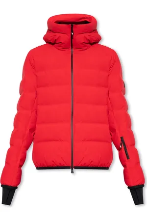 Moncler Down Jackets, male, , Size: M Lagorai Quilted Ski Jacket