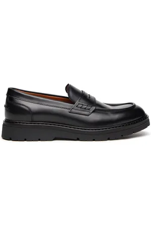 Nero Giardini Loafers, male, , Size: 11 US Flat Moccasin Shoes