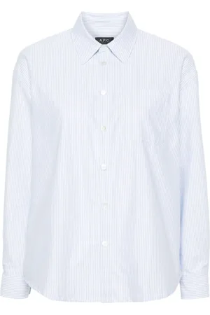 A.P.C. Shirts, female, , Size: M Chemise IAA Shirt