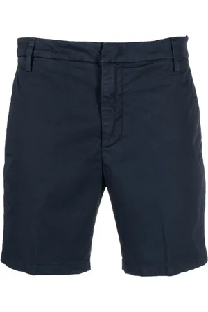 Dondup Casual Shorts, male, , Size: W32 Cotton Shorts Above-Knee Length