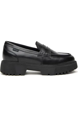 Nero Giardini Loafers, female, , Size: 7 US Flat Shoes with DryGo! Technology