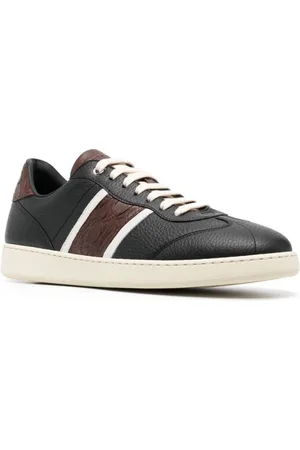 Salvatore Ferragamo Sneakers, male, , Size: 9 1/2 US Coco Goma Sneaker