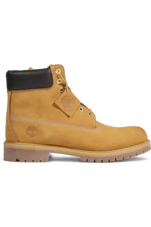 Timberland Lace-up Boots, male, , Size: 13 US 6-Inch Premium Waterproof Boots