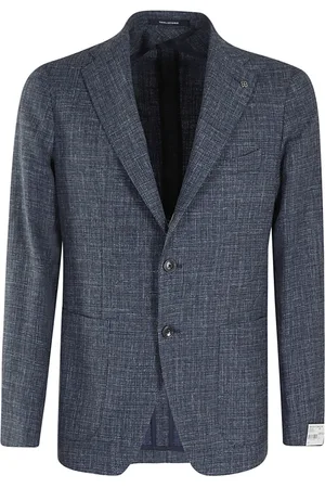 TAGLIATORE Blazers, male, , Size: L Montecarlo Blazer