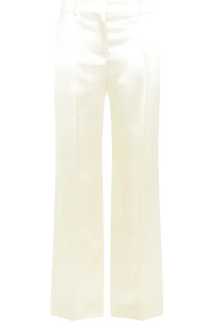 The Row Straight Trousers, female, , Size: XL Encore Pant