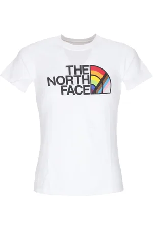 The North Face T-Shirts, female, , Size: XS Rainbow Pride Tee