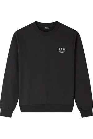 A.P.C. Sweatshirts, male, , Size: S Unisex Sweater Rue Madame Paris