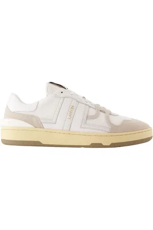 Lanvin Sneakers, male, , Size: 11 US Clay Sneakers