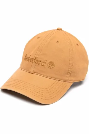 Timberland Caps, male, , Size: ONE SIZE Cotton Canvas Bb Cap Self Backstrap