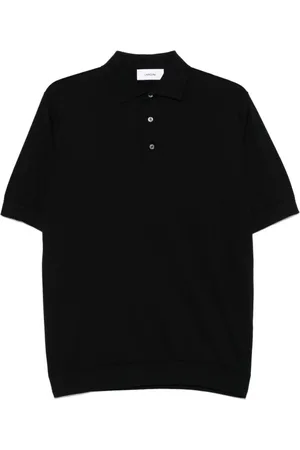 LARDINI Polo Shirts, male, , Size: XL cotton polo shirt