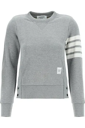 Thom Browne Sweatshirts, female, , Size: 2XS Pullover Sweatshirt