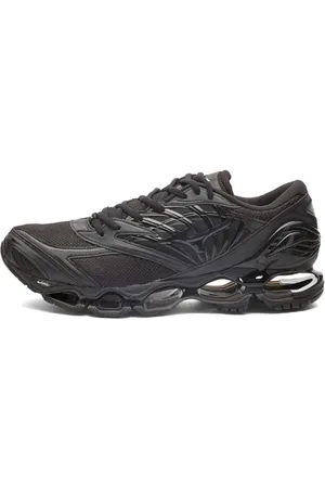 Mizuno Sneakers, male, , Size: 9 1/2 US Wave Prophecy LS