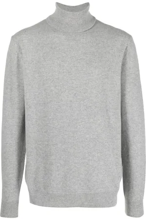 LARDINI Turtlenecks, male, , Size: S Turtleneck Sweater