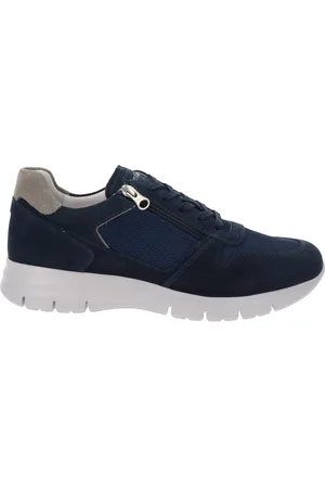 Nero Giardini Sneakers, male, , Size: 8 US Leather Sneakers Stylish Modern Versatile
