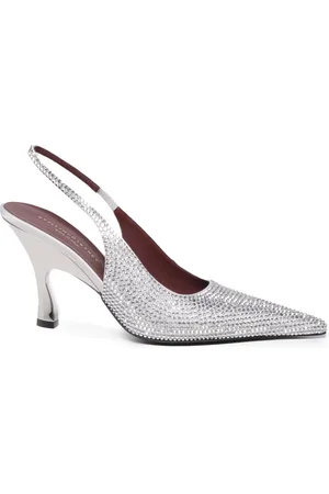 Stella McCartney Pumps, female, , Size: 7 US Elsa Shiny Pumps