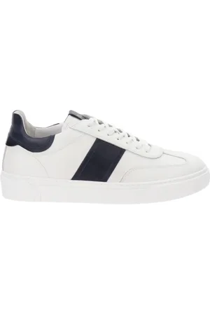 Nero Giardini Sneakers, male, , Size: 8 US Classic Leather Sneakers