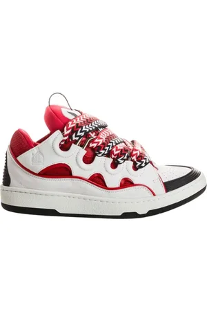 Lanvin Sneakers, male, , Size: 8 US 90s Style Sneakers