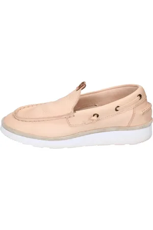 Moma Sailor Shoes, female, , Size: 7 US Leather Sailor Shoes