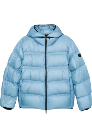 Moncler Down Jackets, male, , Size: 3XL Masac Short Down Jacket
