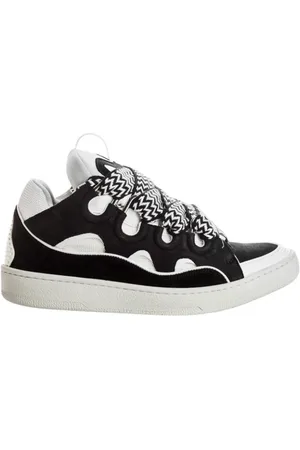 Lanvin Sneakers, male, , Size: 11 US Curb Sneakers
