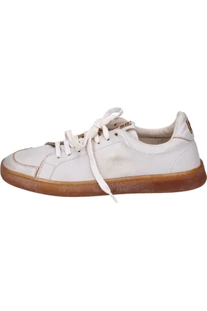 Moma Sneakers, female, , Size: 7 US Vintage Leather Sneakers