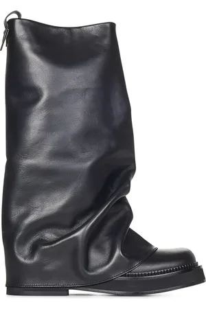 The Attico High Boots, female, , Size: 8 US Robin Combat Boot