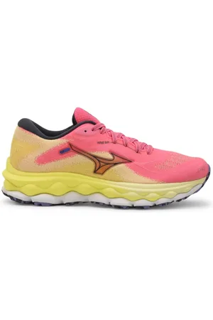 Mizuno Sneakers, female, , Size: 11 US Wave Sky 7 Sneakers