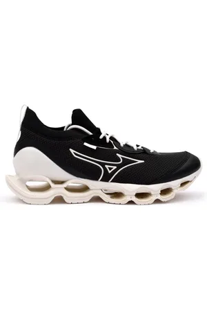Mizuno Sneakers, male, , Size: 5 1/2 US Wave Prophecy Beta