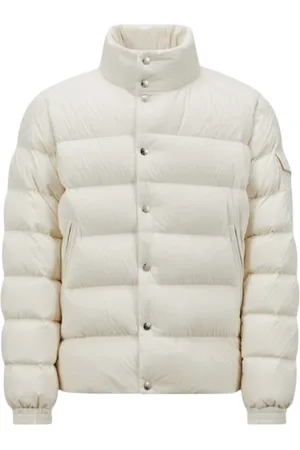 Moncler Down Jackets, male, , Size: L Lule Short Down Jacket