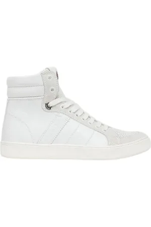 Moncler Sneakers, female, , Size: 7 US High-Top Sneakers