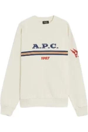 A.P.C. Sweatshirts, female, , Size: L Adam Sweatshirt